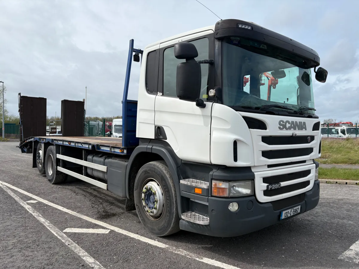 Scania Beavertail - Image 1