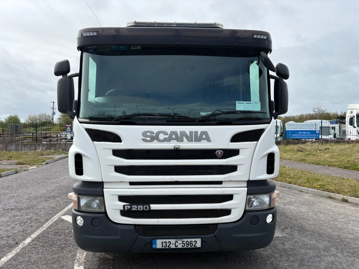 Scania Beavertail - Image 2
