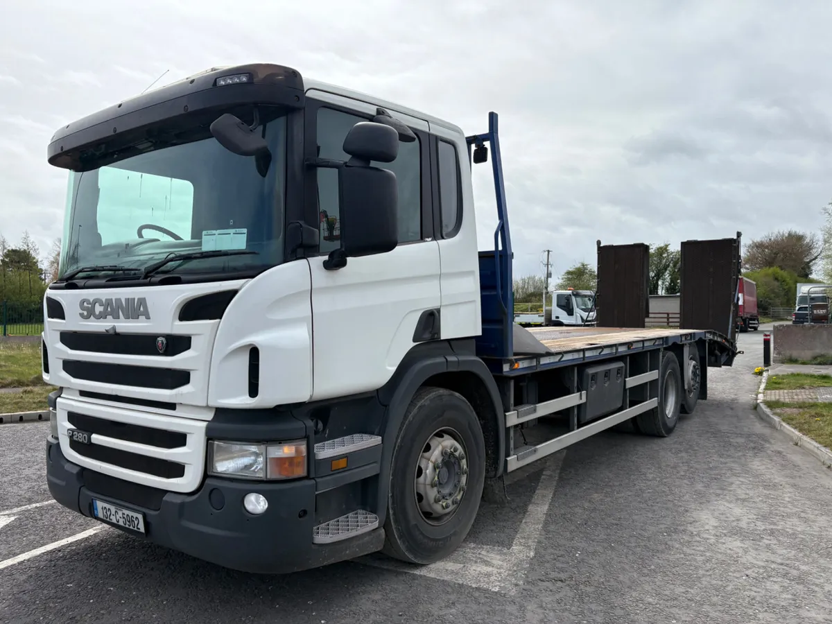 Scania Beavertail - Image 3