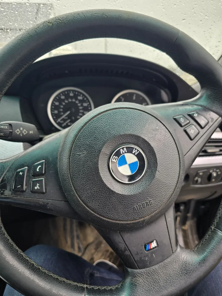 2006 BMW 520D M Sport - Image 4