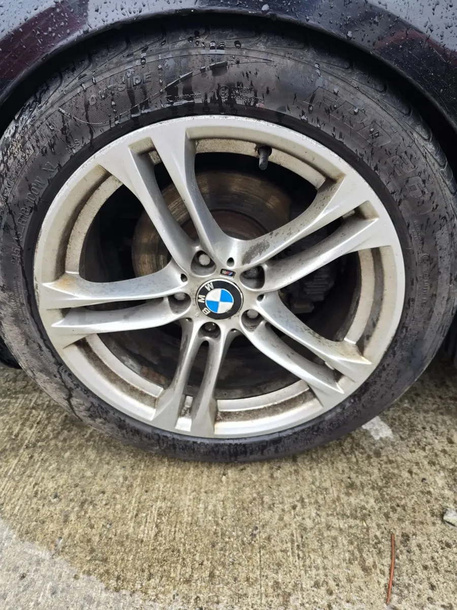 2006 BMW 520D M Sport - Image 2