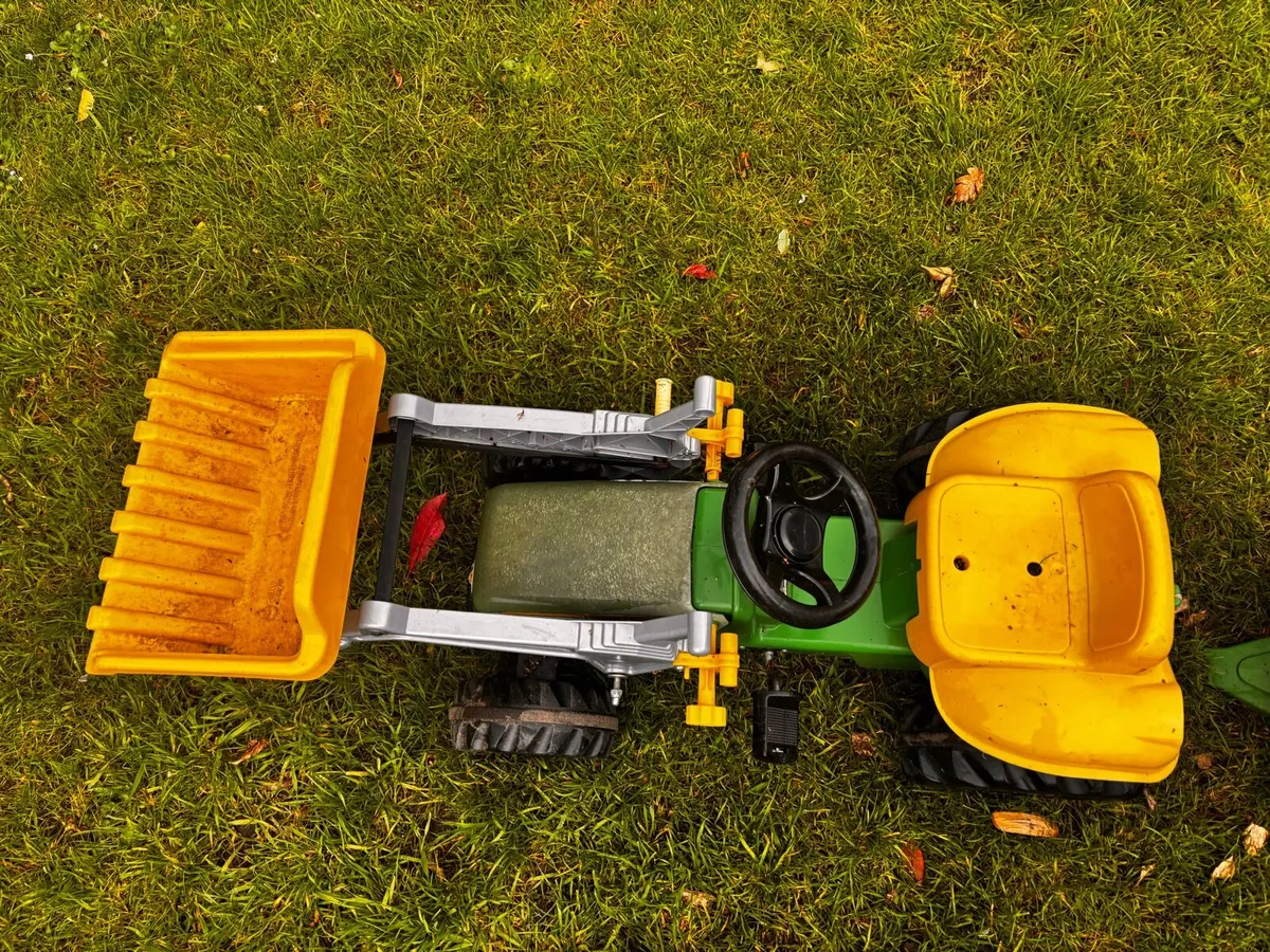 Kids Tractor - Image 2