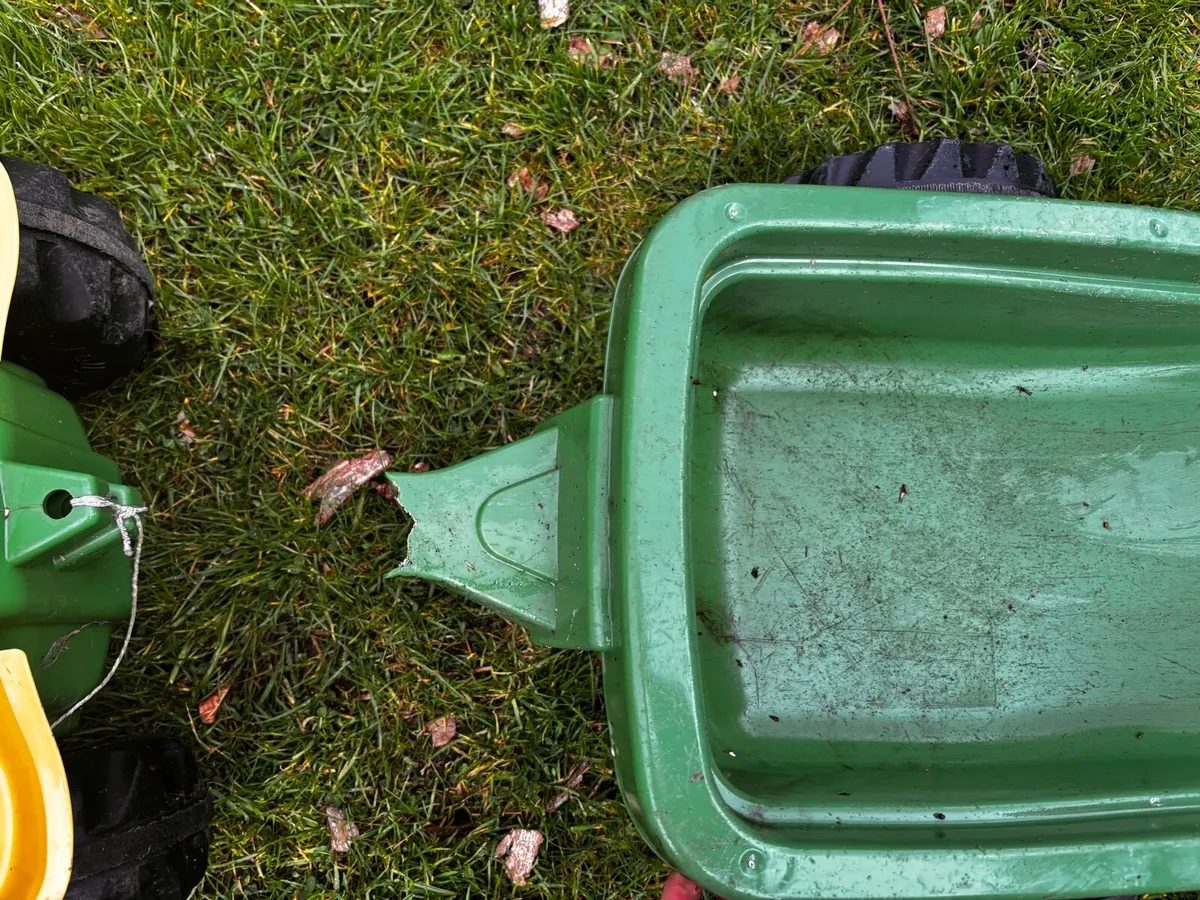 Kids Tractor - Image 3