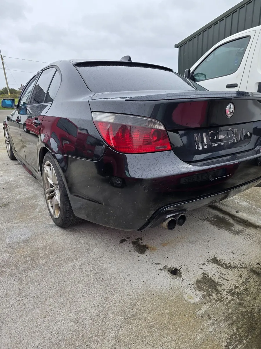 2006 BMW 520D M Sport - Image 1