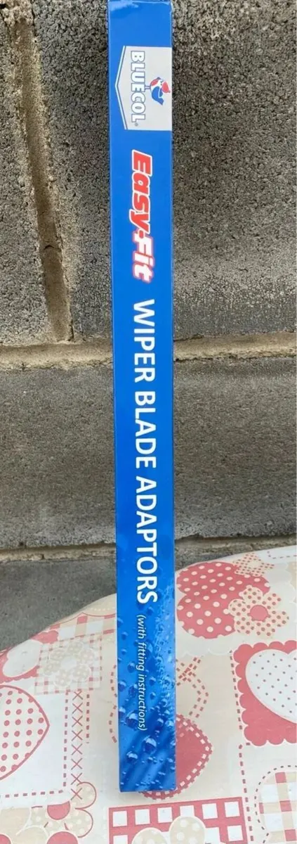 Selection of NEW In Box Wiper Blades - Image 3