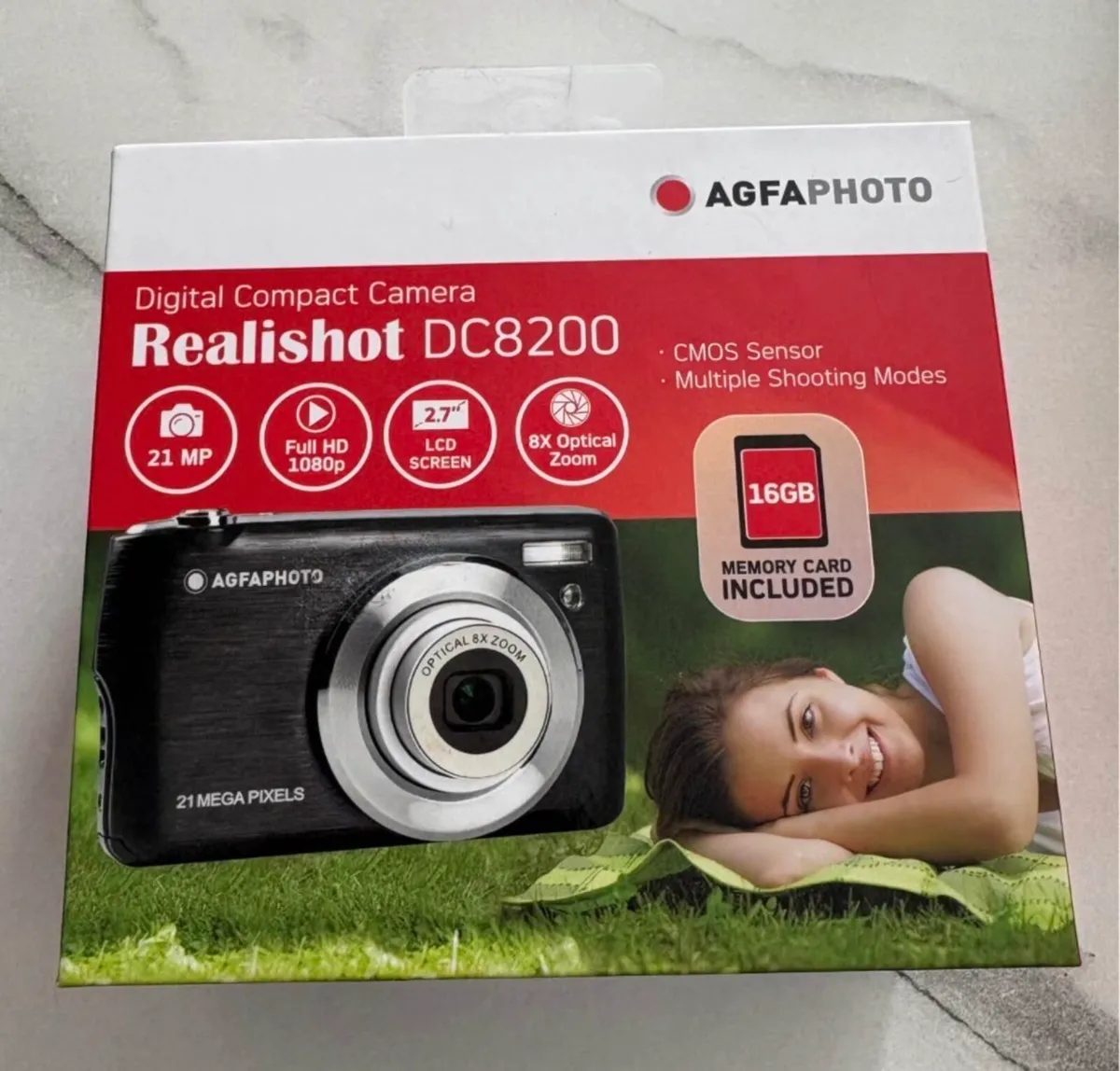 AgfaPhoto Digital Camera - Image 1