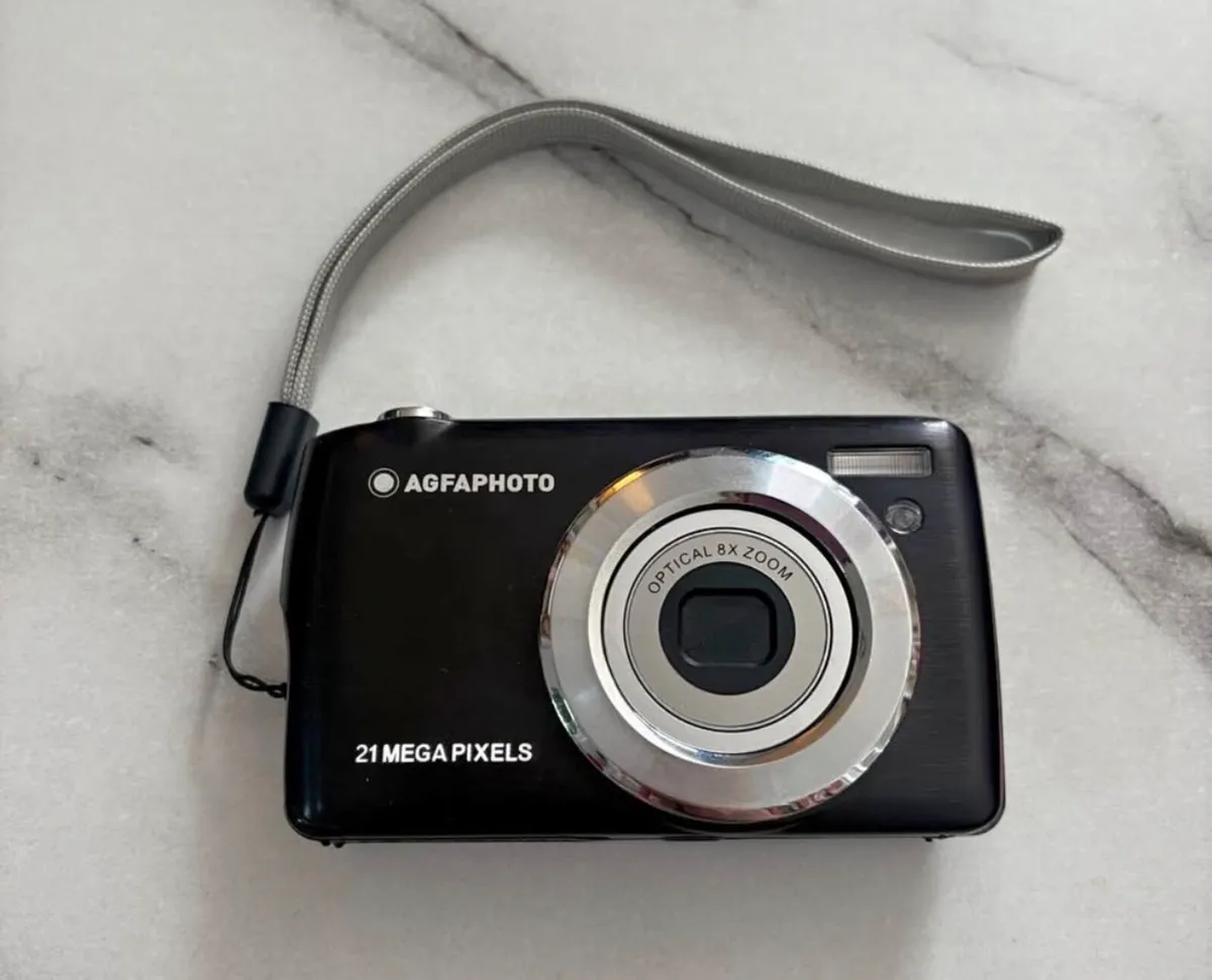AgfaPhoto Digital Camera - Image 2