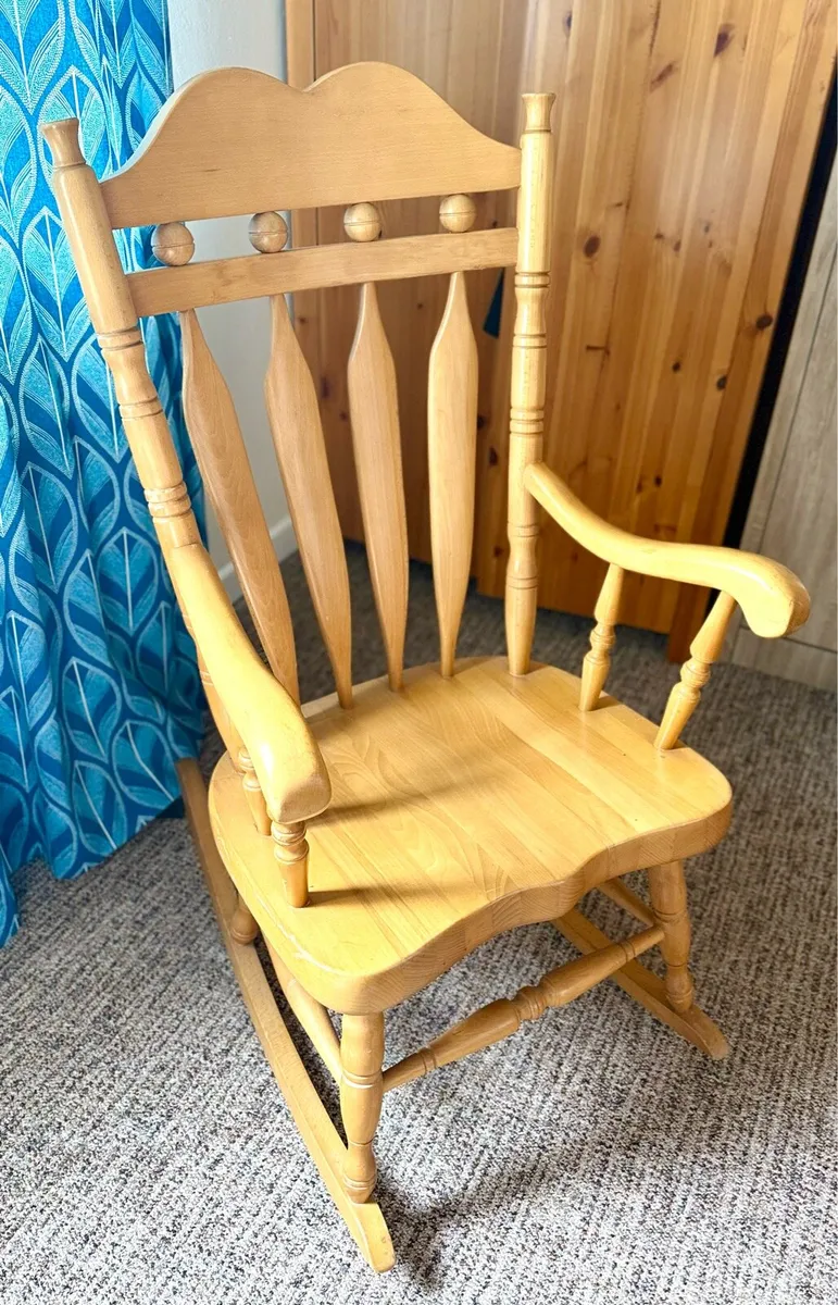 Rocking chair - Image 3