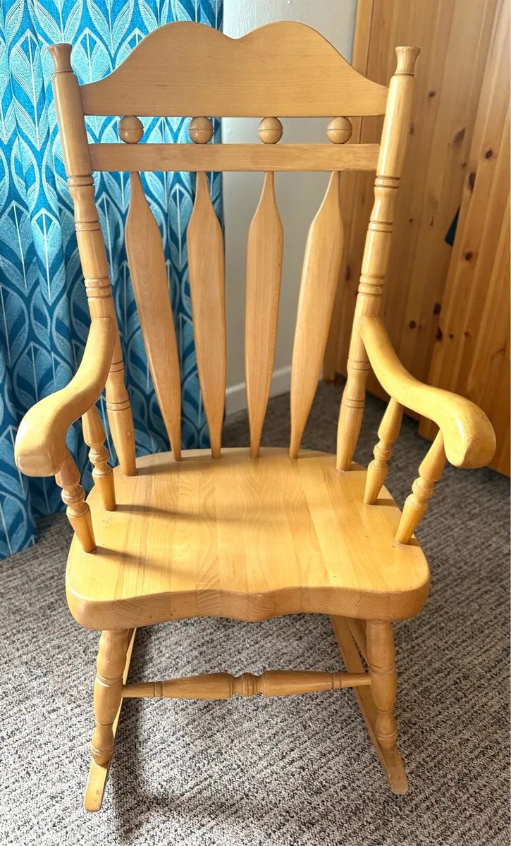 Rocking chair - Image 2