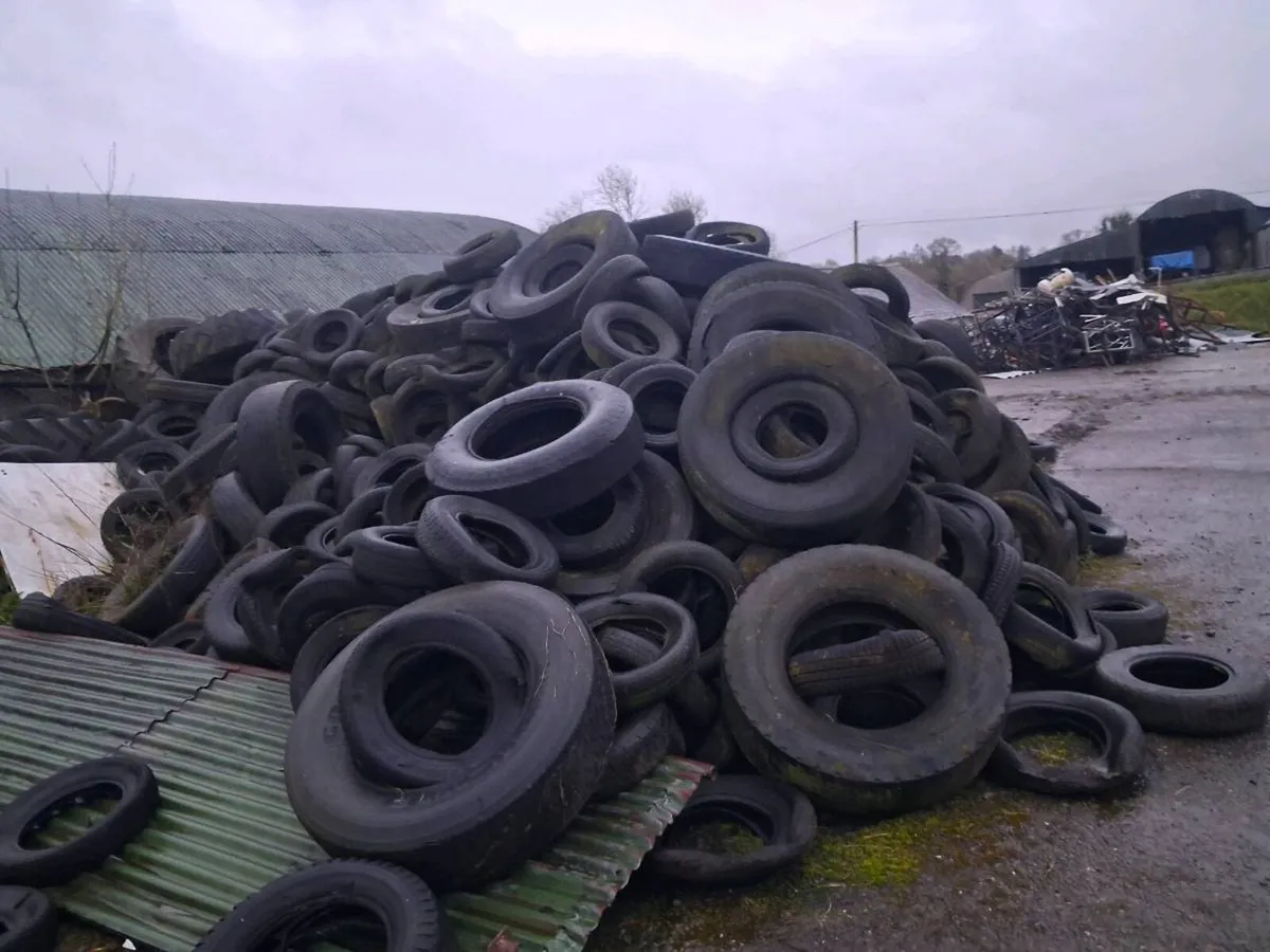 Used car tyres - Image 3
