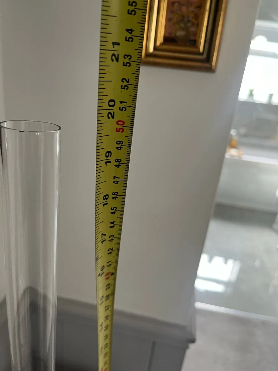 Vintage Oil Lamp - Image 3