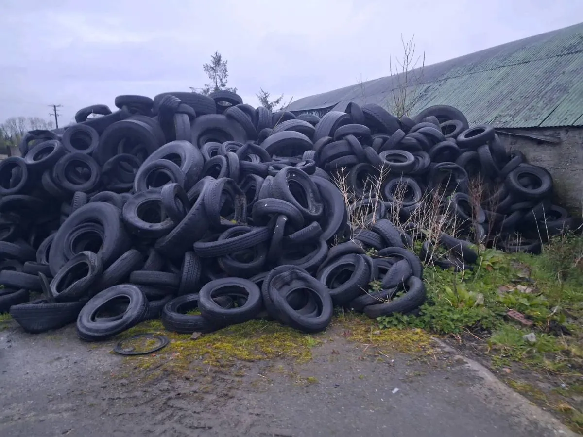 Used car tyres - Image 1