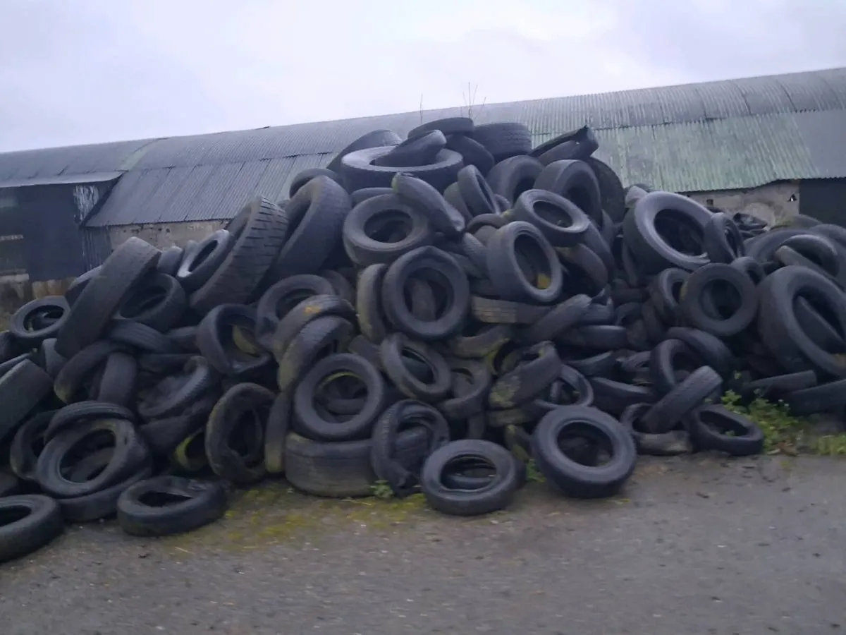 Used car tyres - Image 2