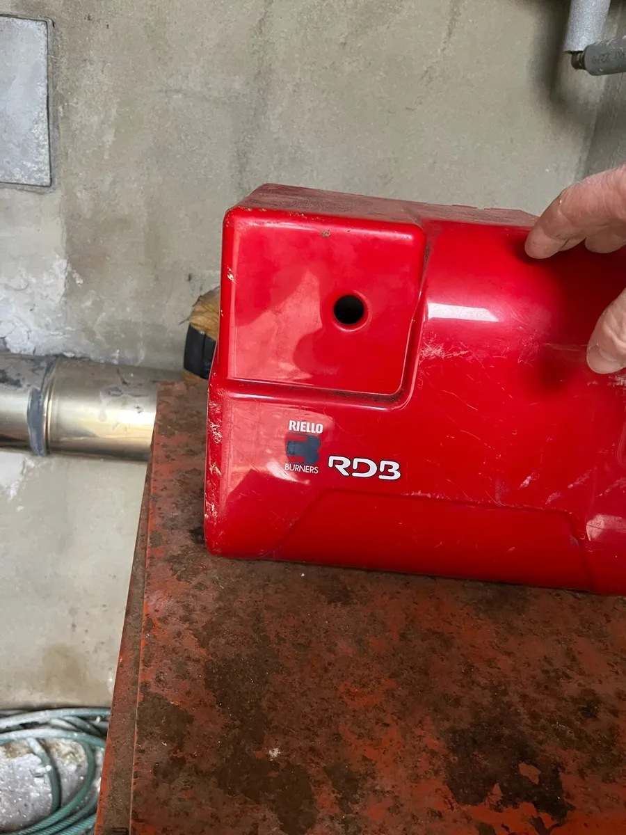 Oil boiler - Image 2