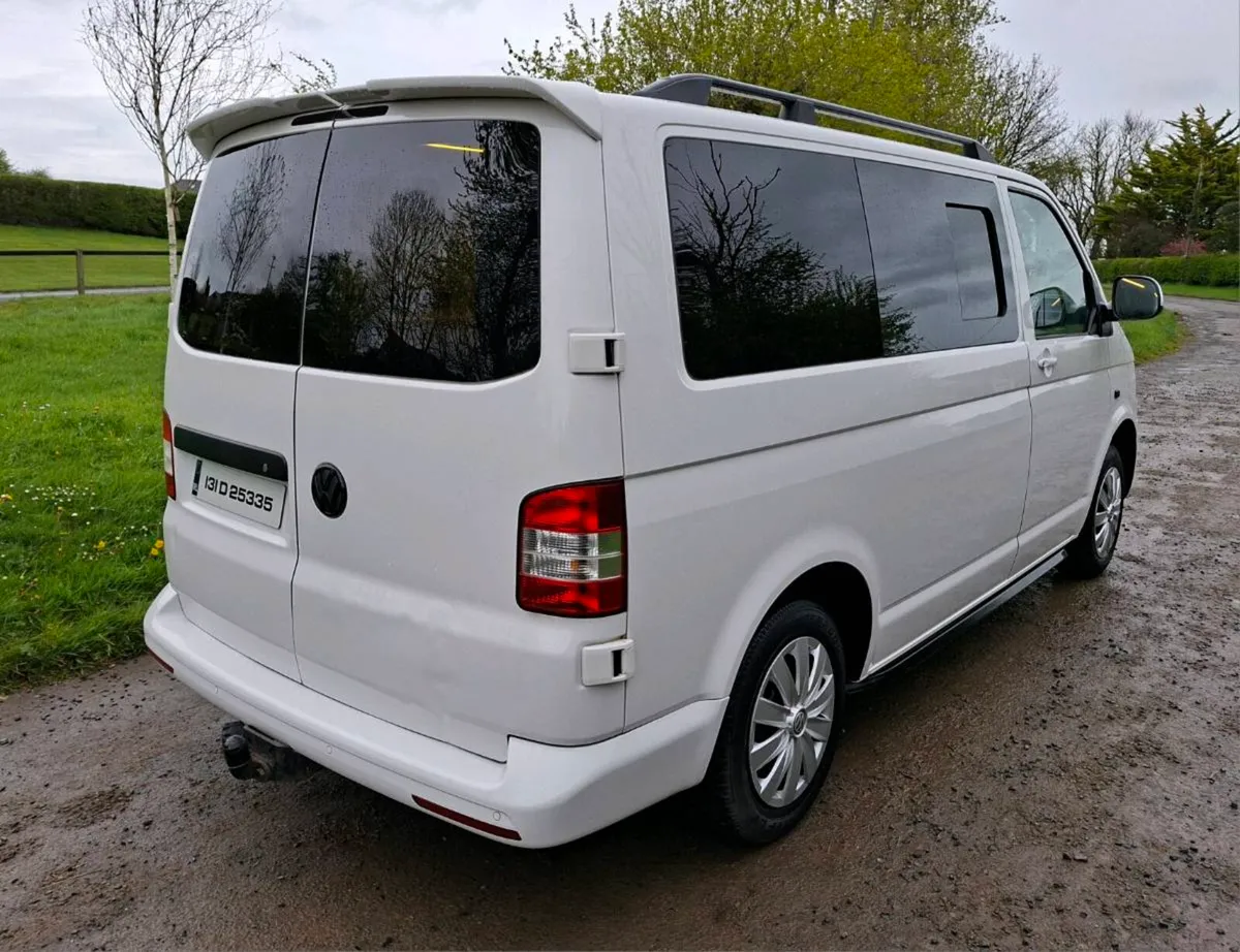 VW T5.1 Transporter Camper - Image 2