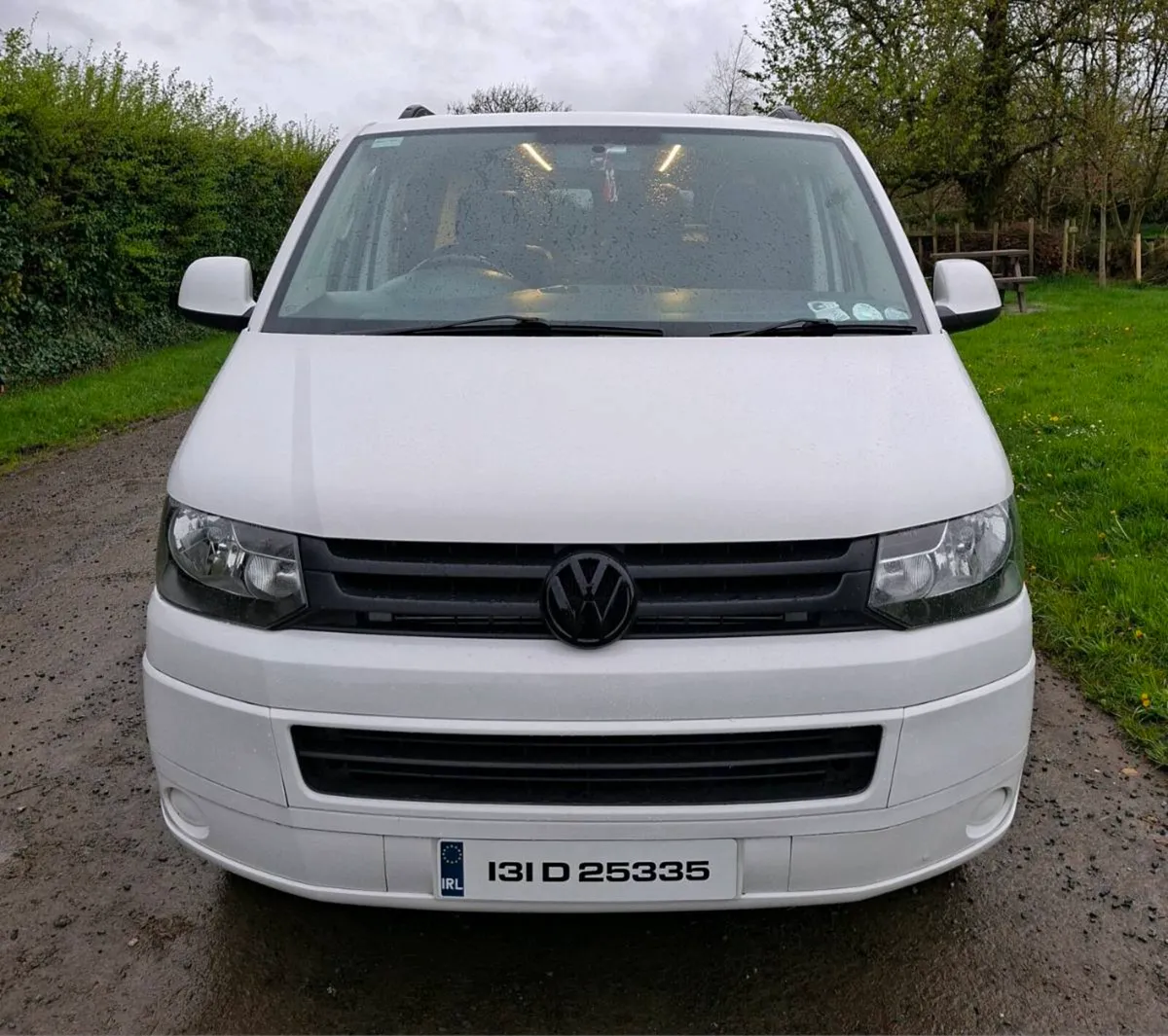 VW T5.1 Transporter Camper - Image 3
