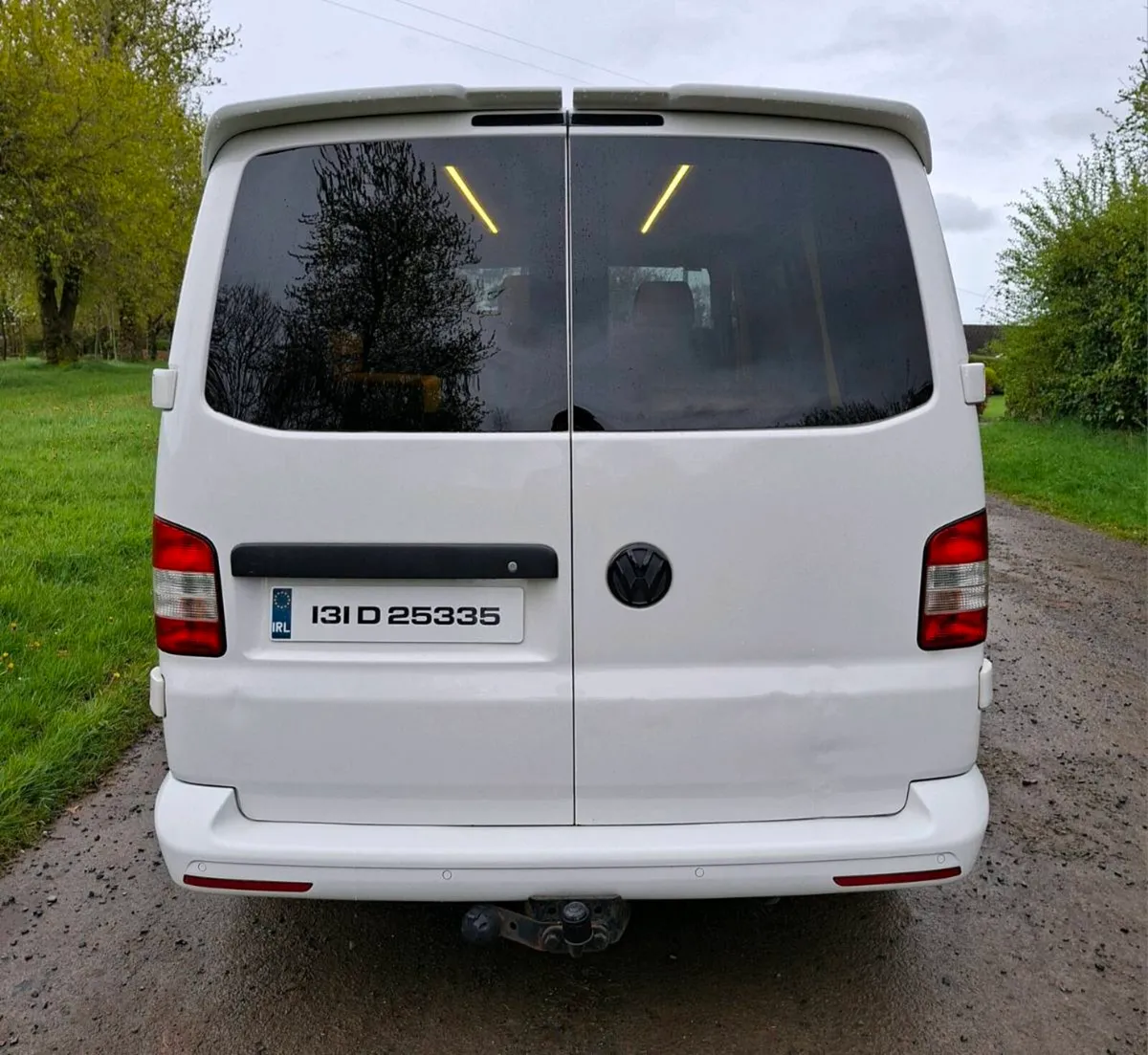 VW T5.1 Transporter Camper - Image 4