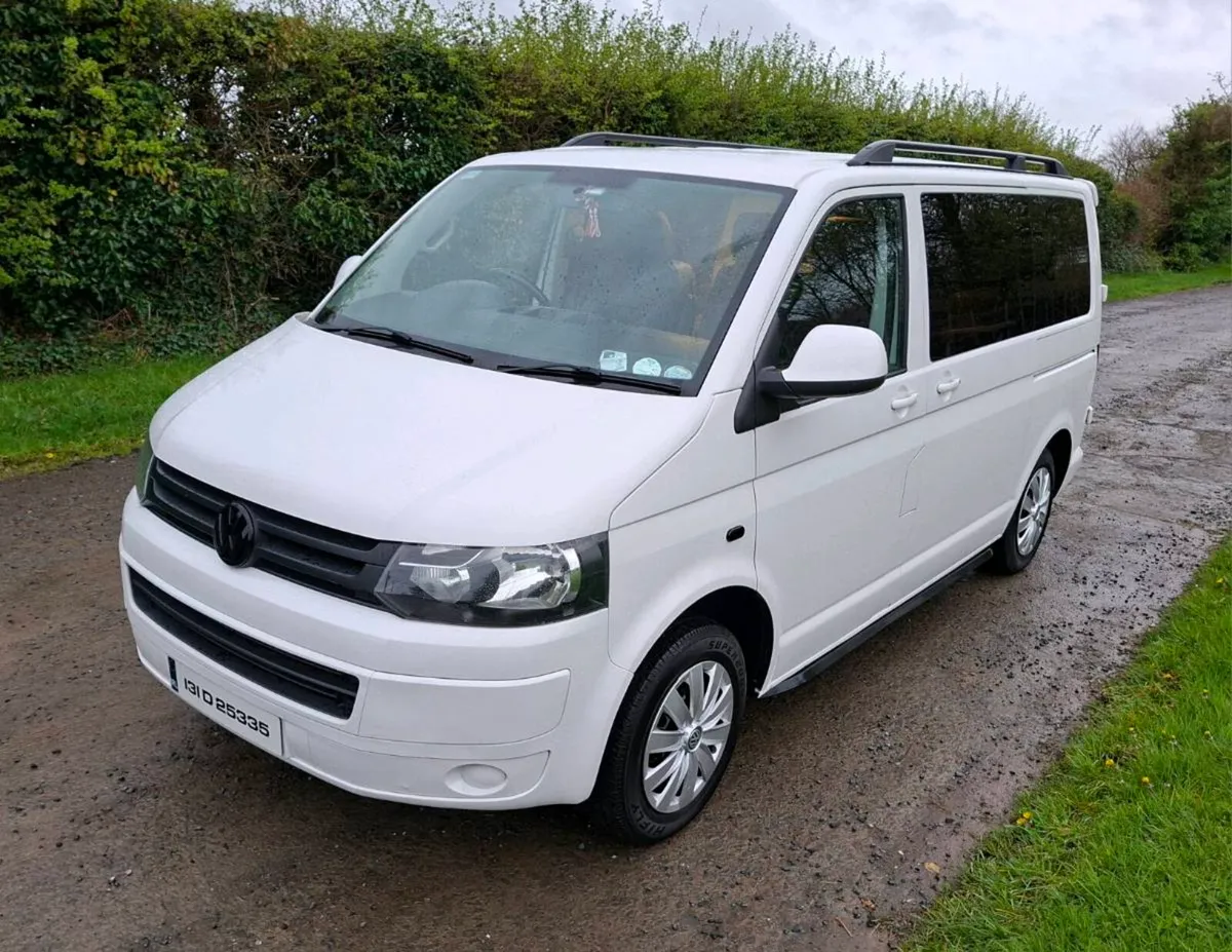 VW T5.1 Transporter Camper - Image 1