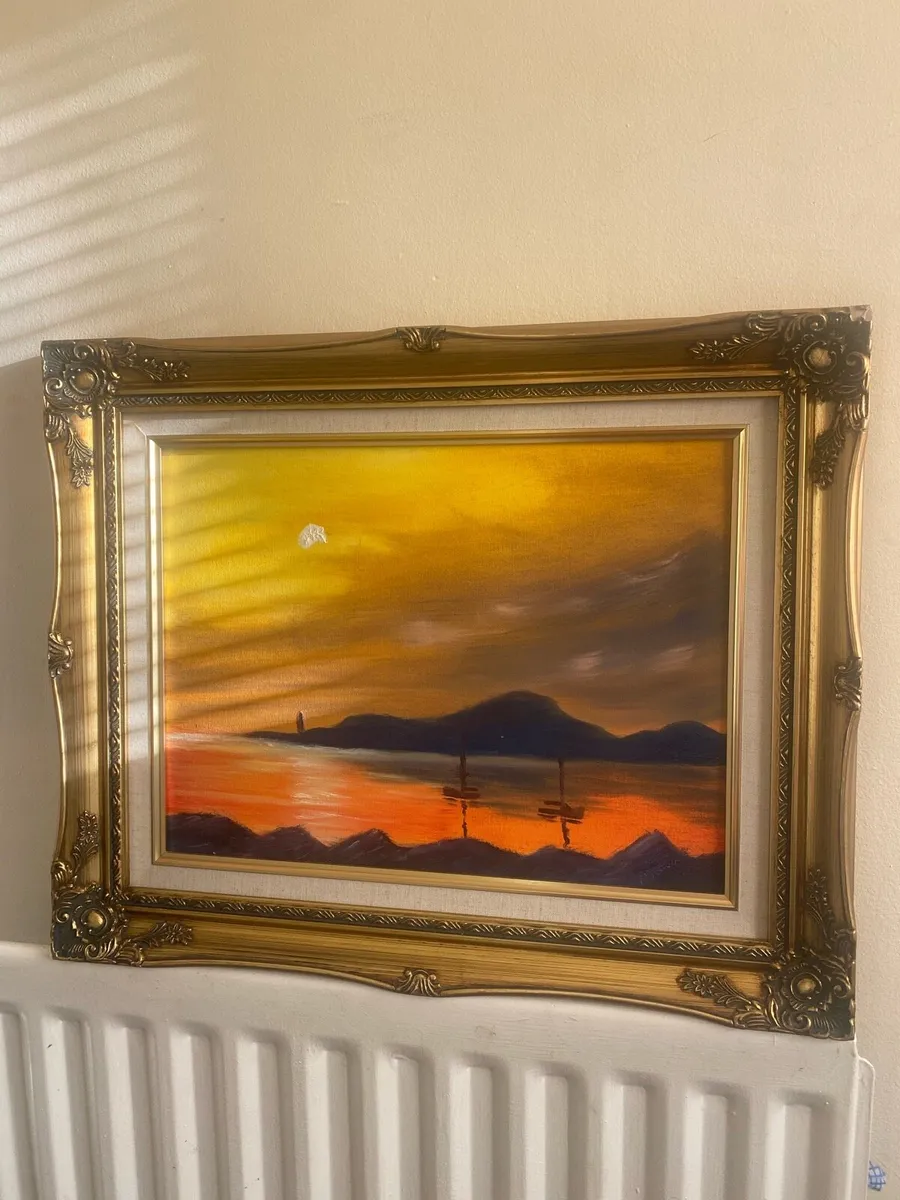 Wall picture - Image 1