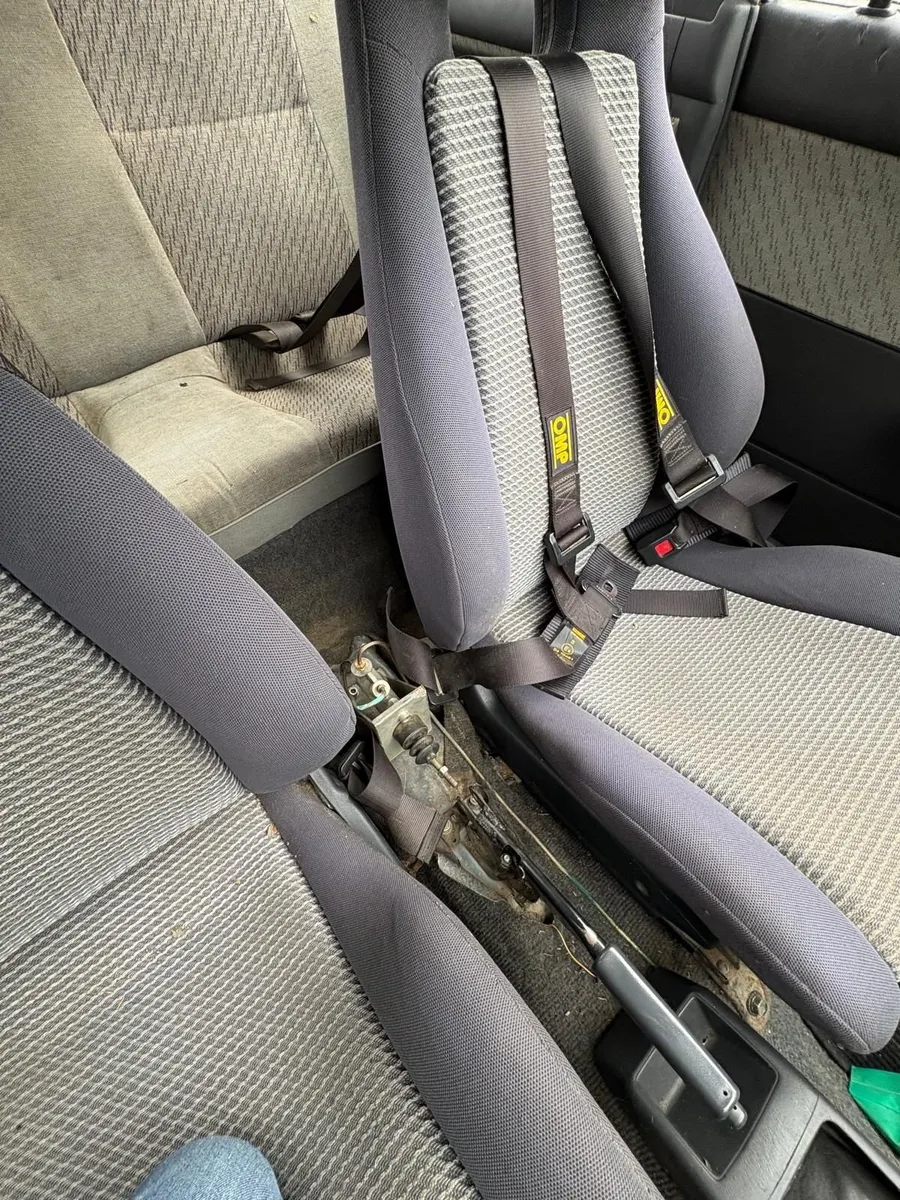 Endurance Jap Toyota Starlet 1.3 - Image 4