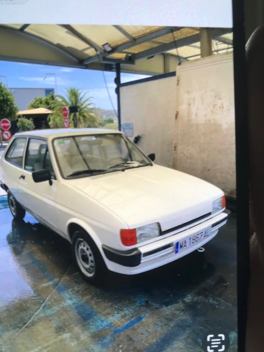 Ford Fiesta Malaga  ITV  4/ 27 - Image 1
