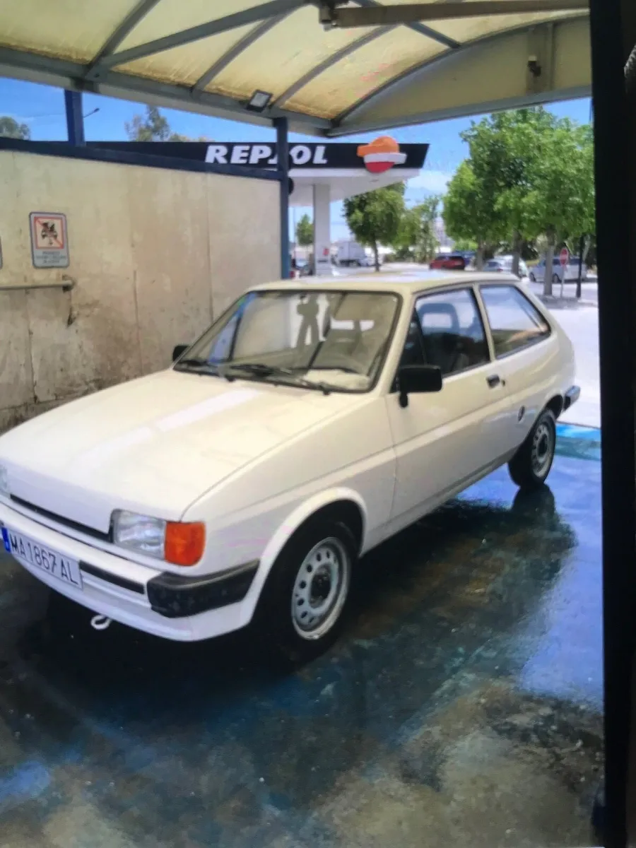 Ford Fiesta Malaga  ITV  4/ 27 - Image 3
