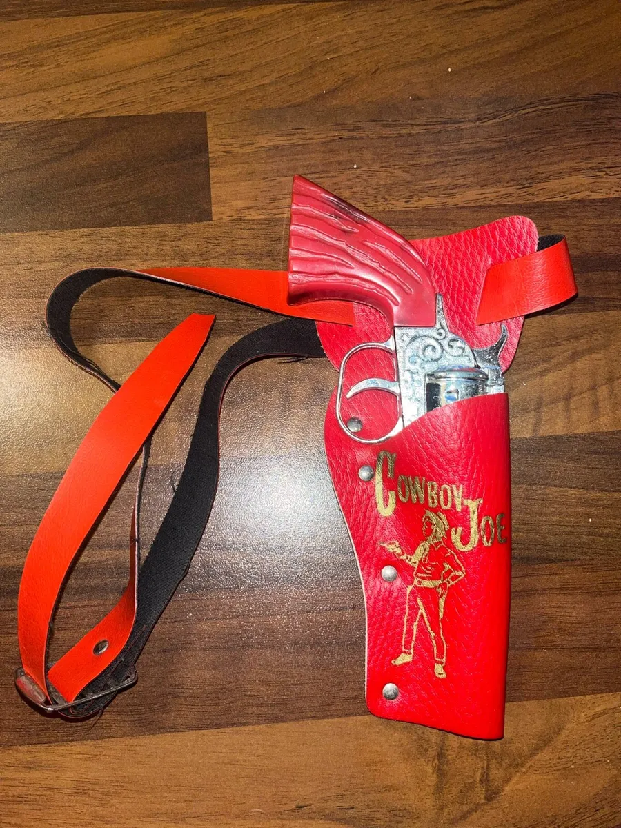 Lone Star cap gun and holster - Image 3