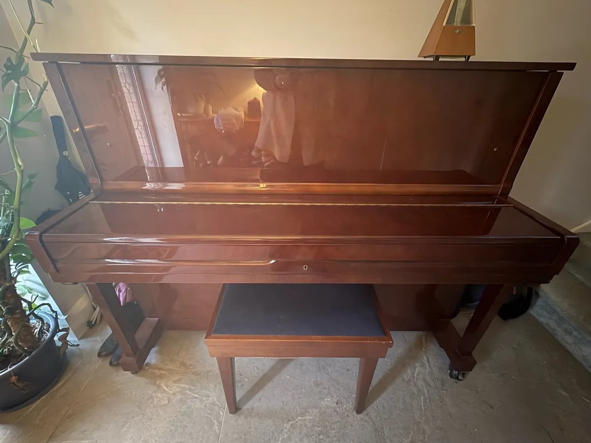 Weber Piano - Image 2