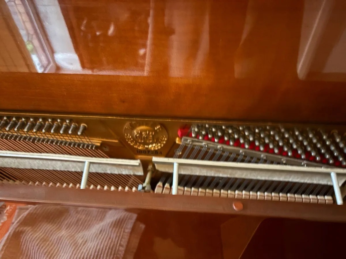 Weber Piano - Image 3