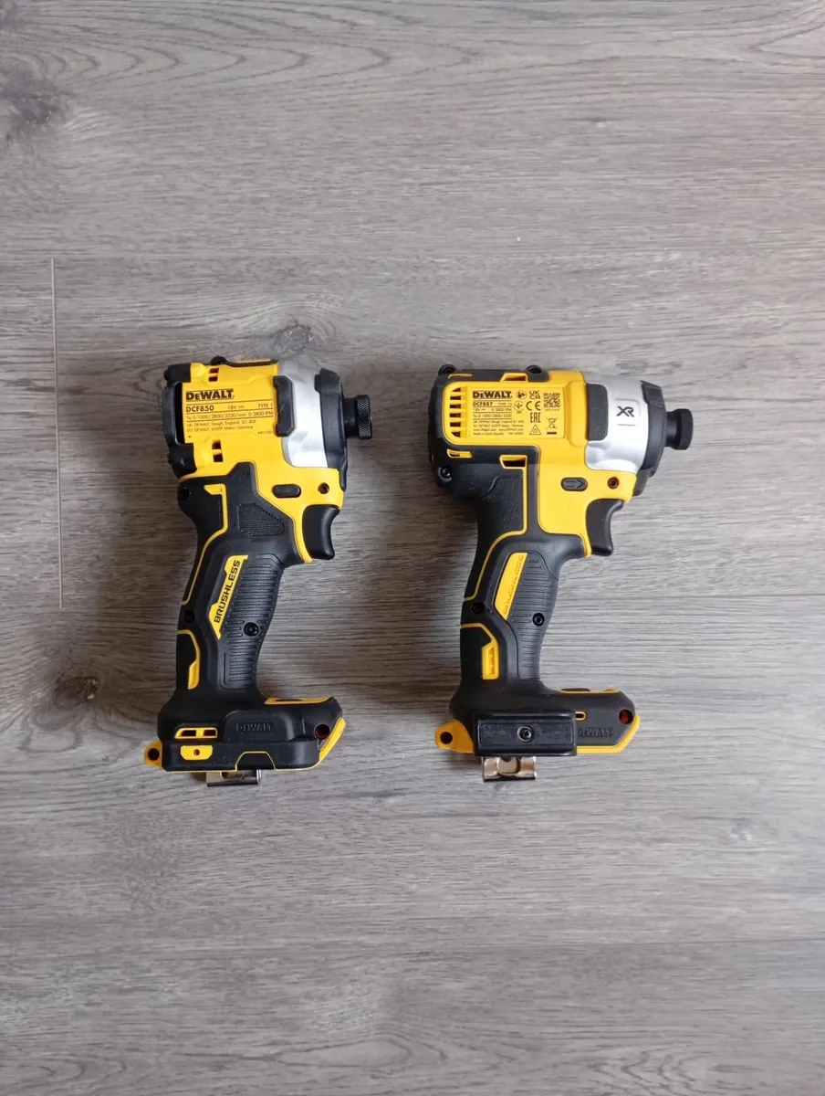 DeWalt Impact Drivers - Image 2