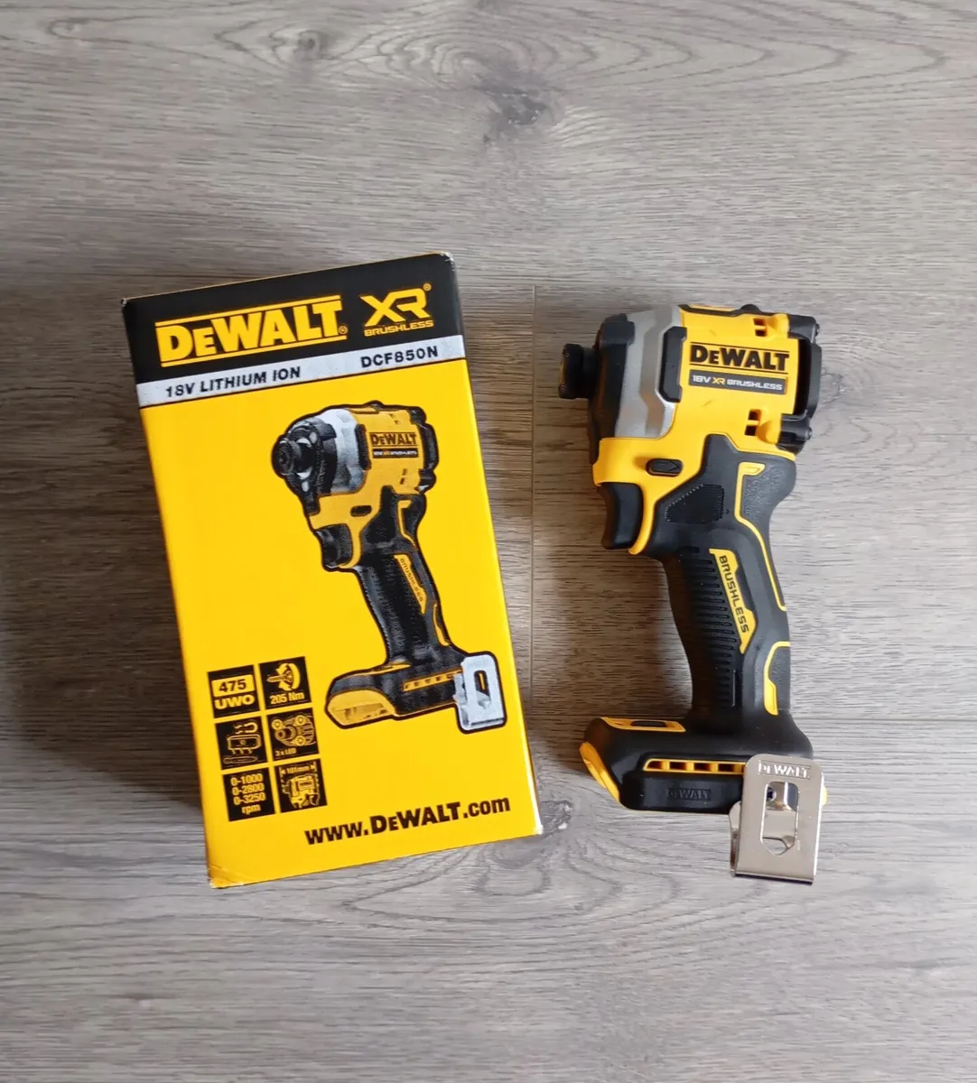 DeWalt Impact Drivers - Image 3