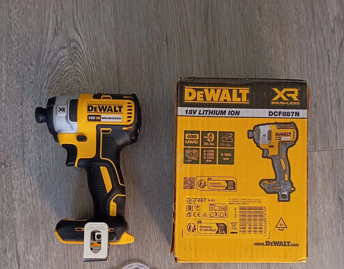 DeWalt Impact Drivers - Image 4