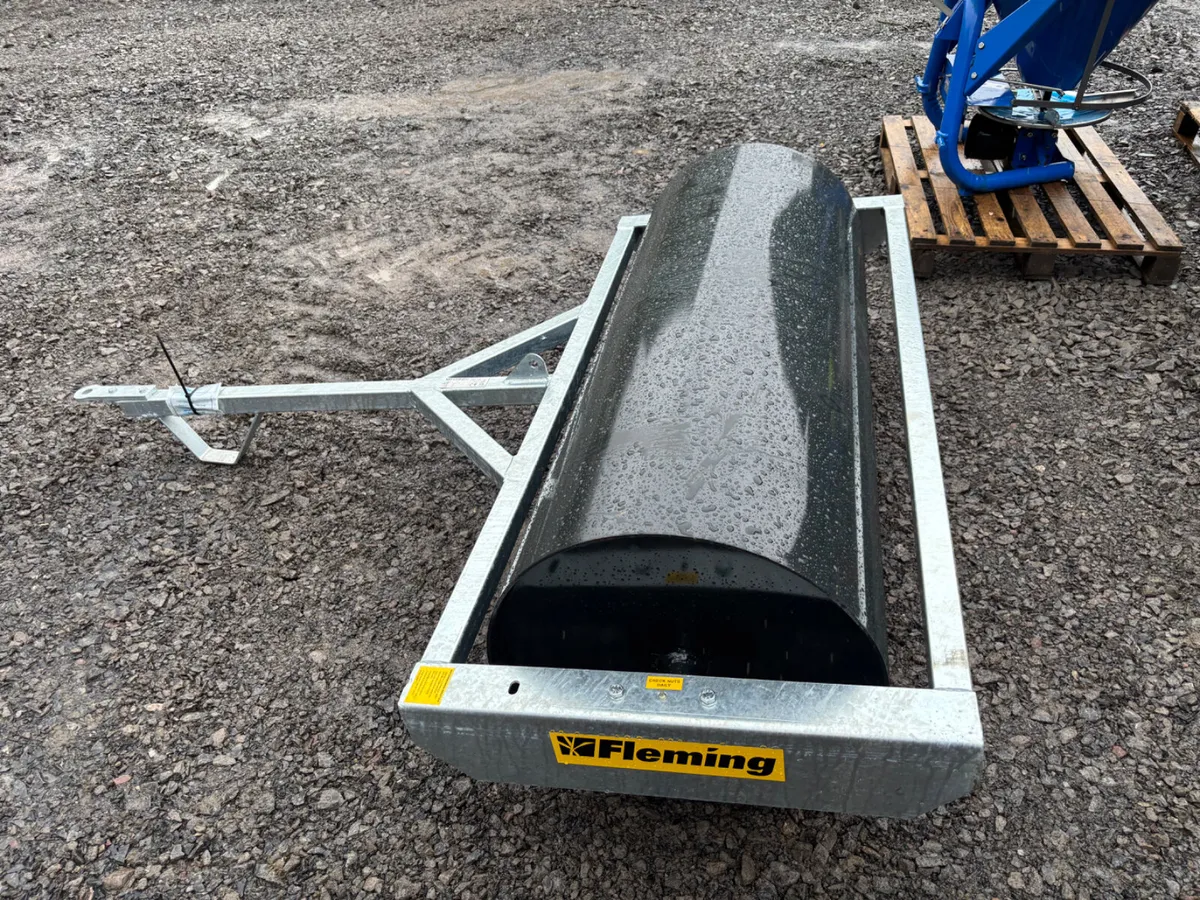 New Quad Rollers- Fertiliser Spreaders- Trailers - Image 4