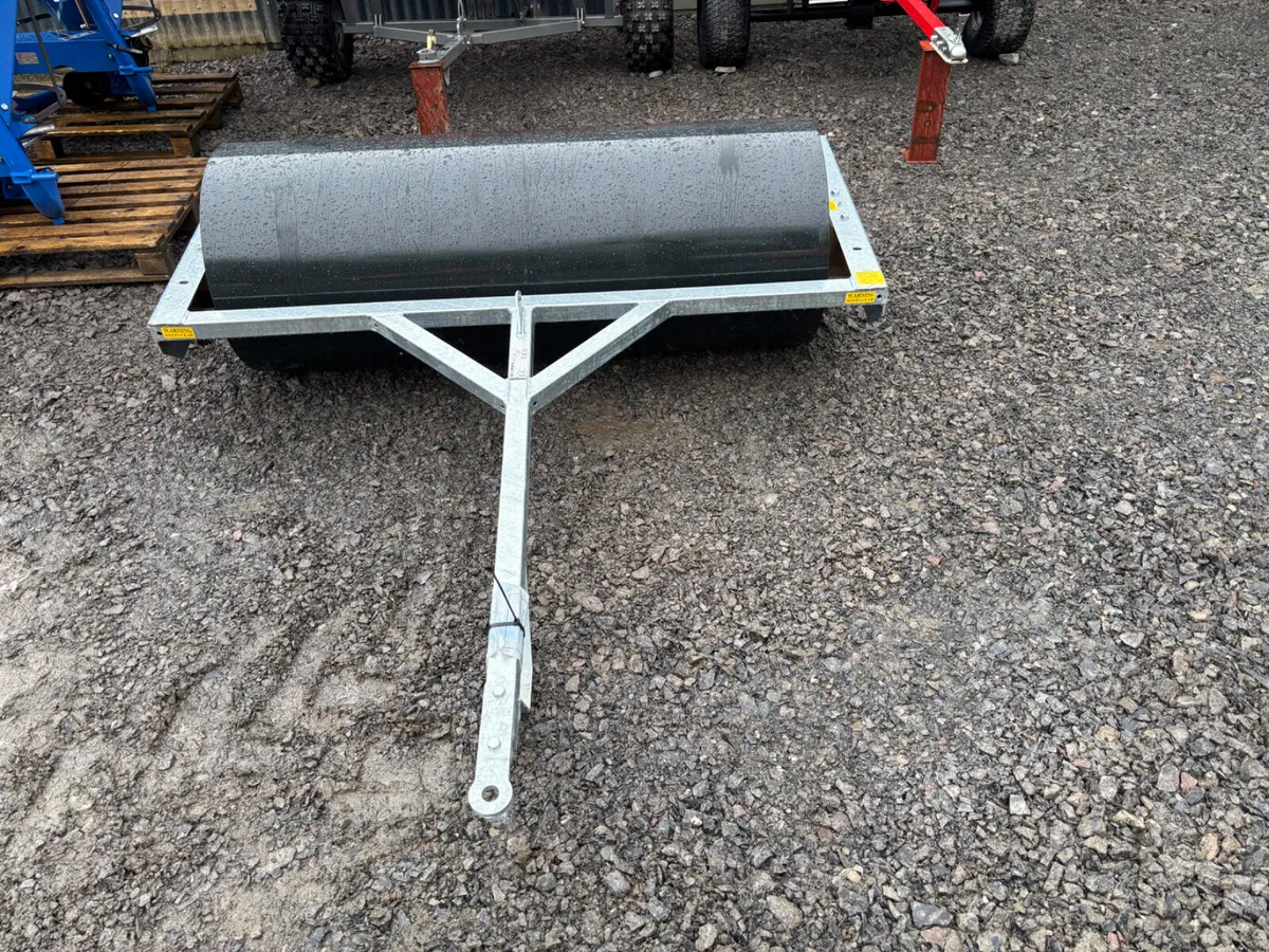 New Quad Rollers- Fertiliser Spreaders- Trailers - Image 3