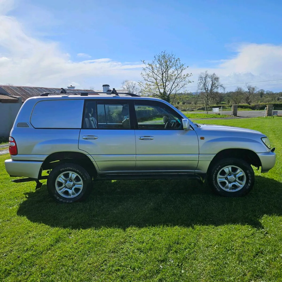 2003 Toyota Land Cruiser Amazon 4.2L - Crew Cab - Image 3