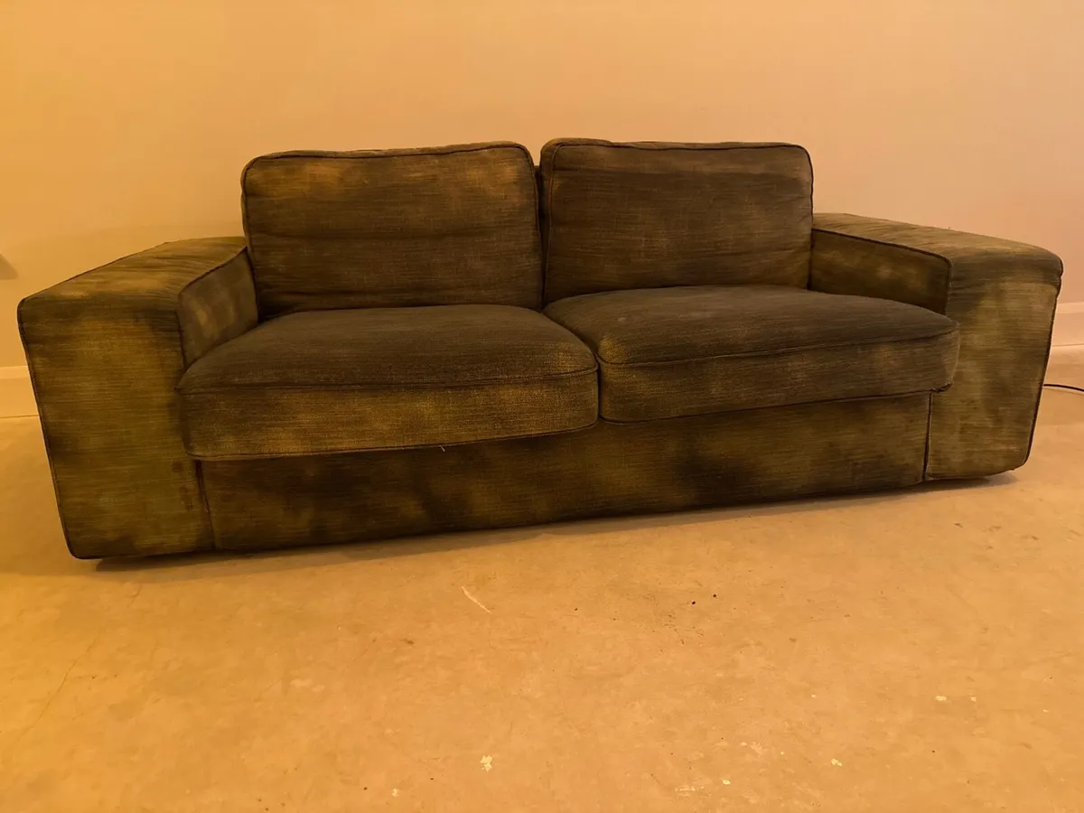 Free Couch Free to take away - Image 3