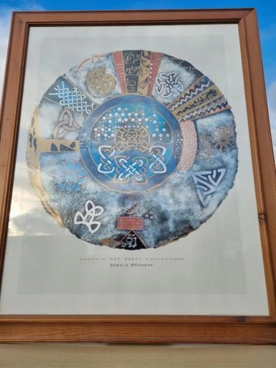 Graphic - (print) by Gerard O'Connor - Image 3