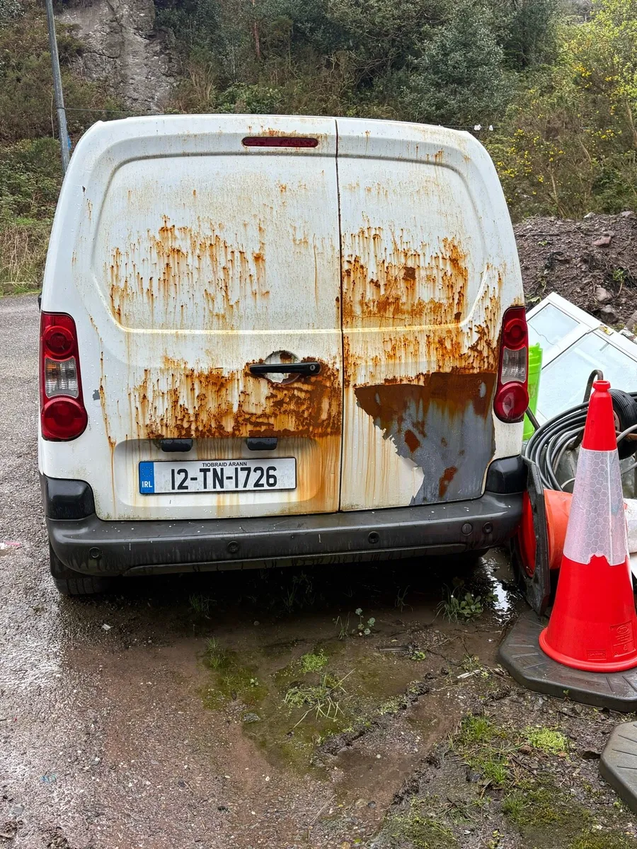 Citroen Berlingo 2012 - Image 1