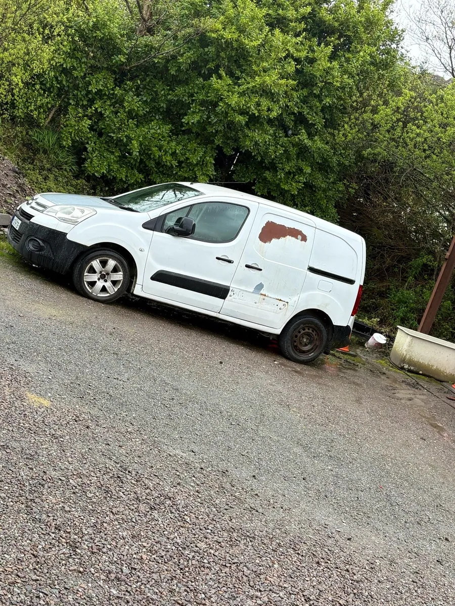 Citroen Berlingo 2012 - Image 2