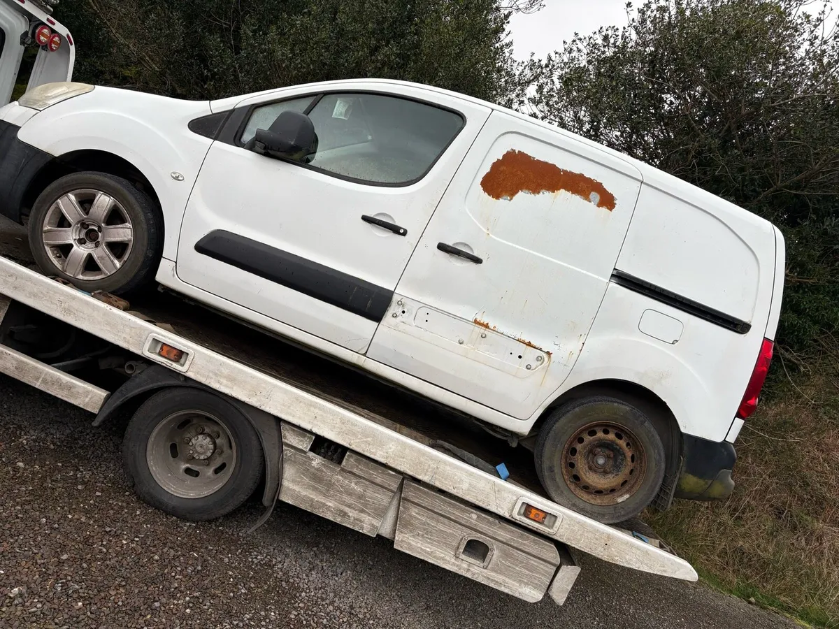 Citroen Berlingo 2012 - Image 3