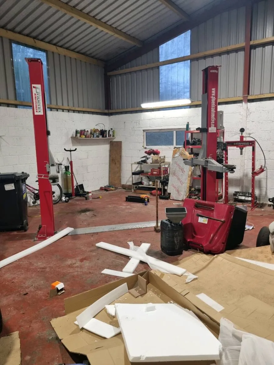 Garage clear out  sale - Image 1