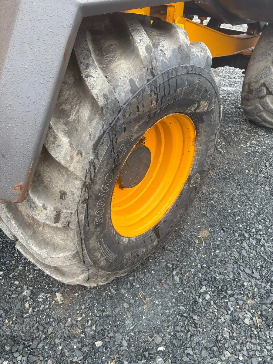 10 ton barford dumper - Image 3