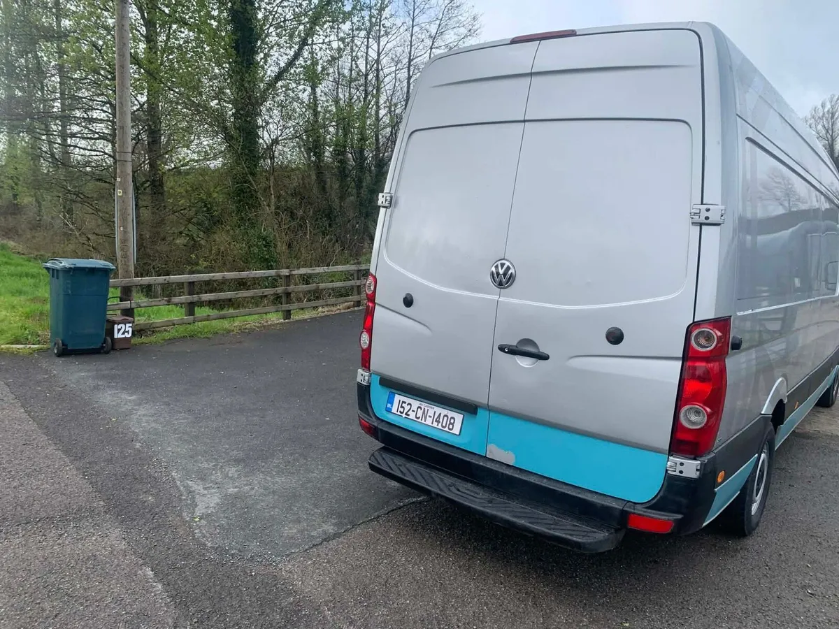 Vw crafter 2.0 TDI NEW DOE - Image 4