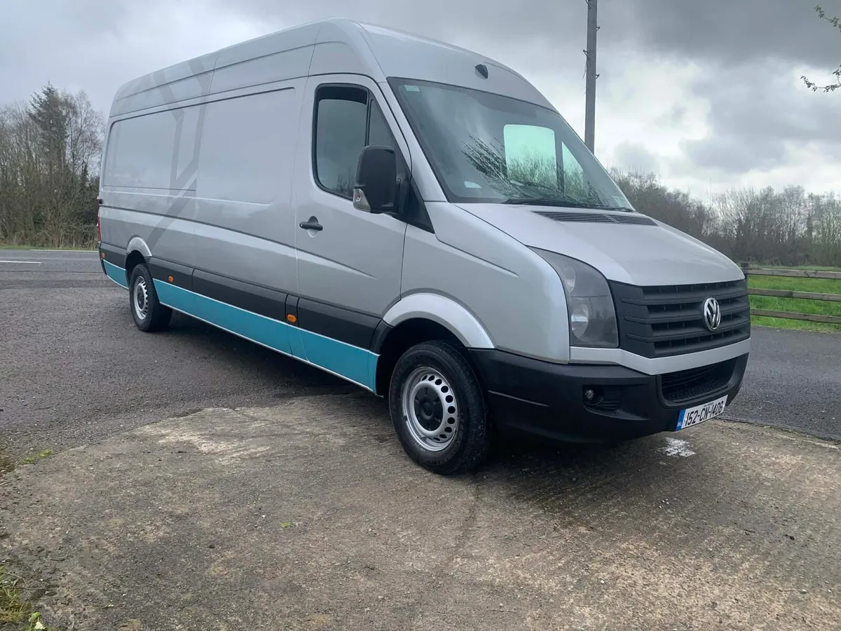 Vw crafter 2.0 TDI NEW DOE - Image 1
