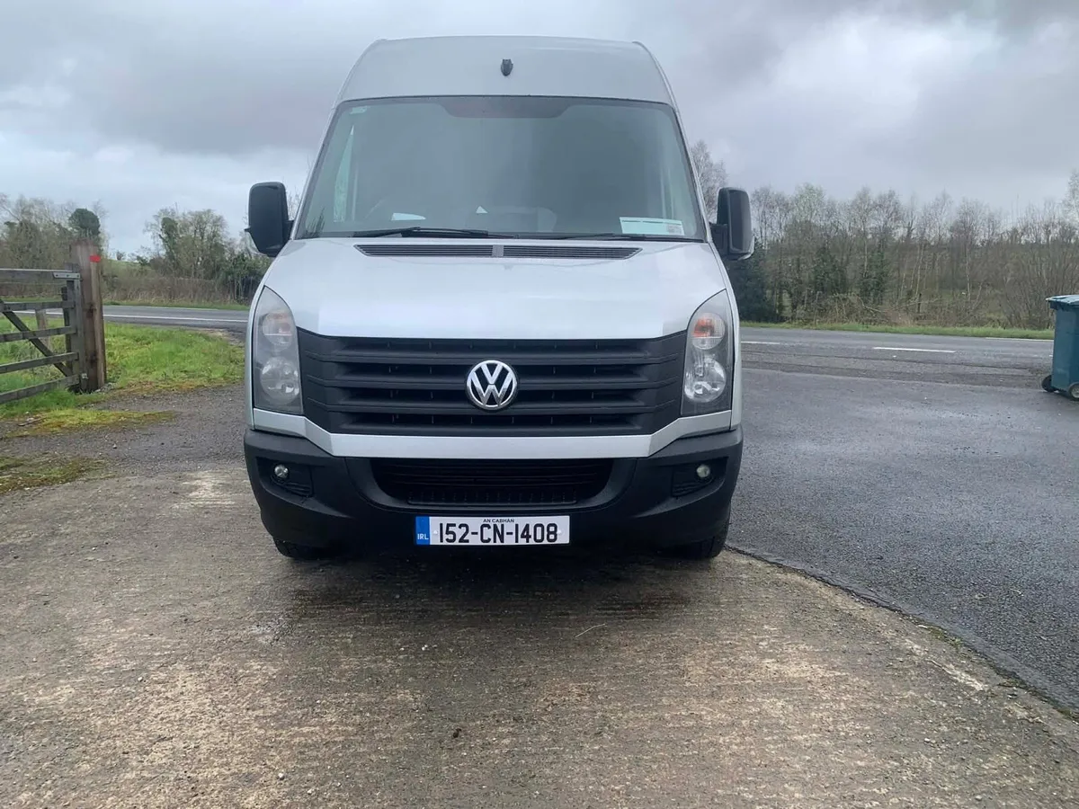 Vw crafter 2.0 TDI NEW DOE - Image 2