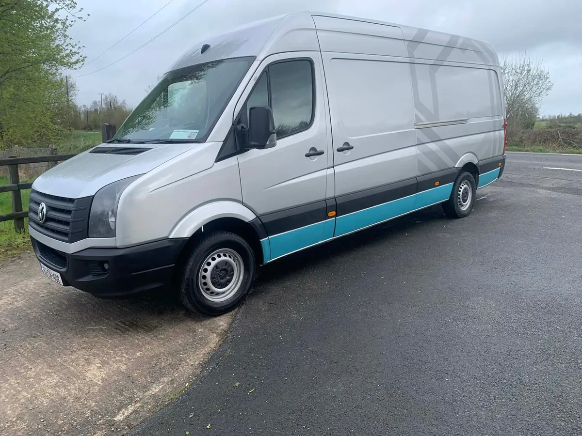 Vw crafter 2.0 TDI NEW DOE - Image 3