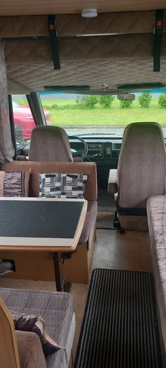 Fiat Dethleffs 1993 - Image 4