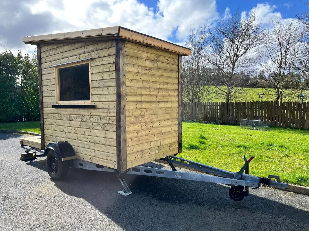 Mobile Sauna - Image 3