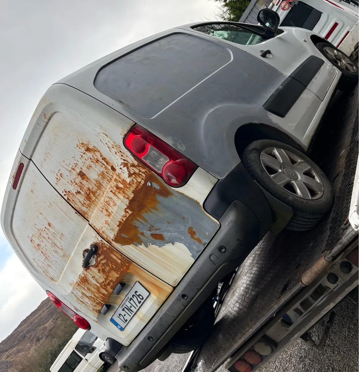 Citroen Berlingo 2012 - Image 4