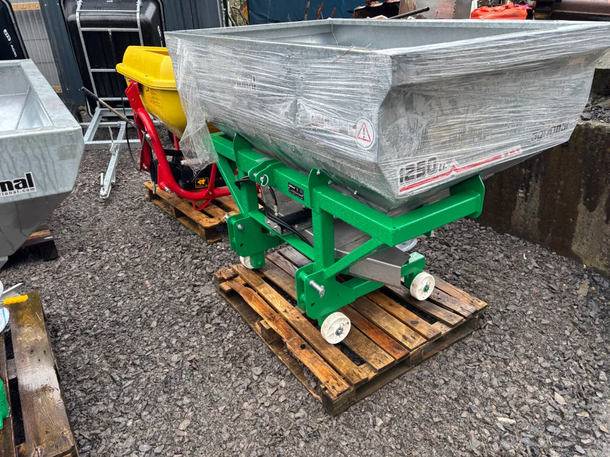 New Fertiliser Spreaders - Image 3